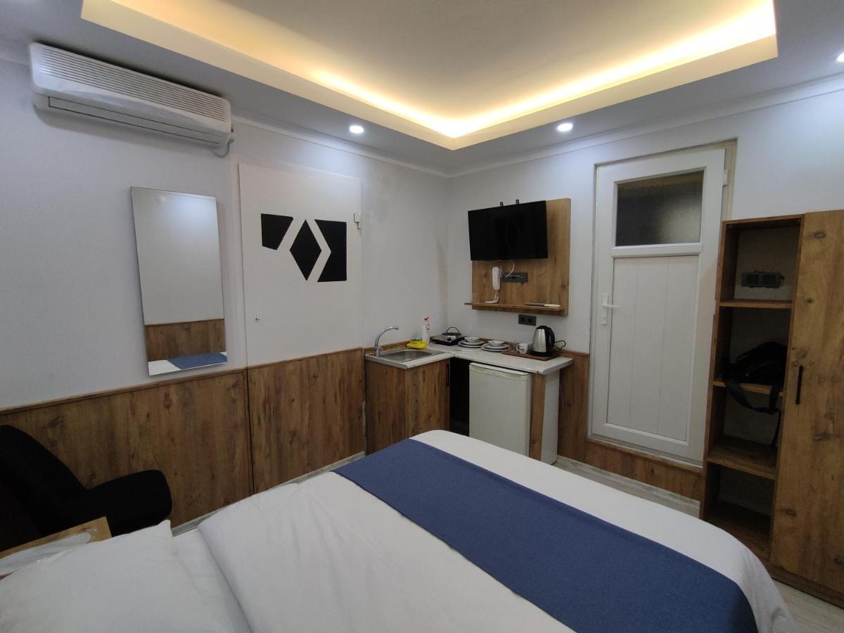 Life Span Hotels Истанбул Екстериор снимка