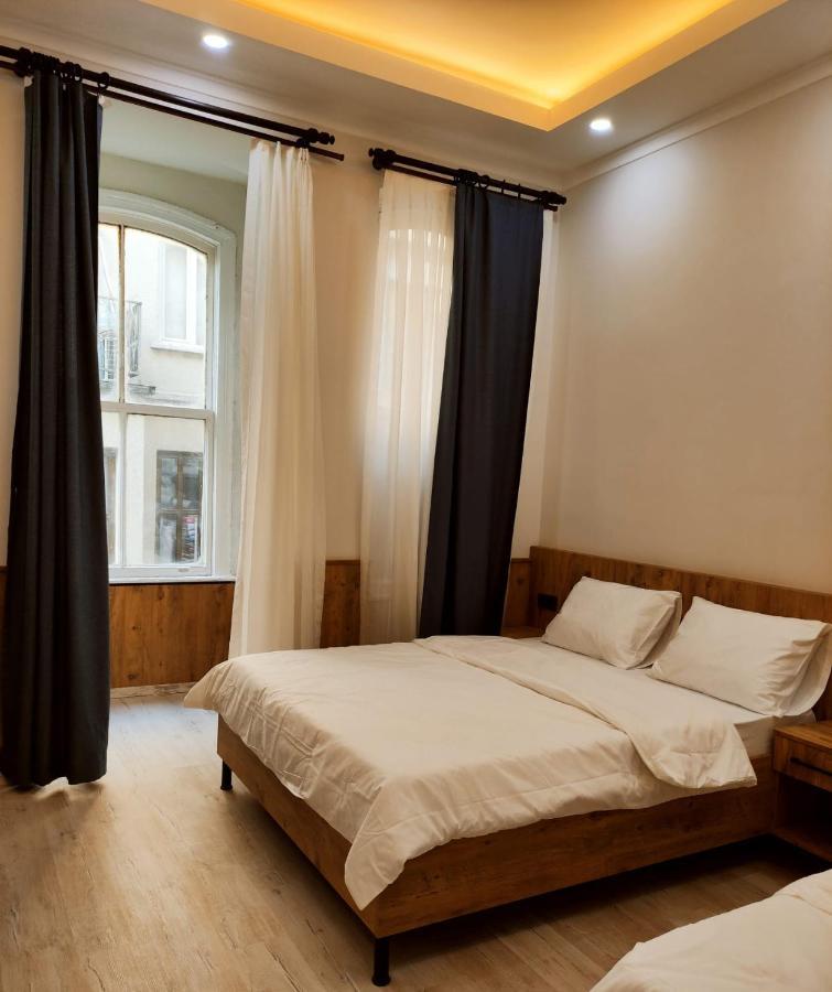 Life Span Hotels Истанбул Екстериор снимка