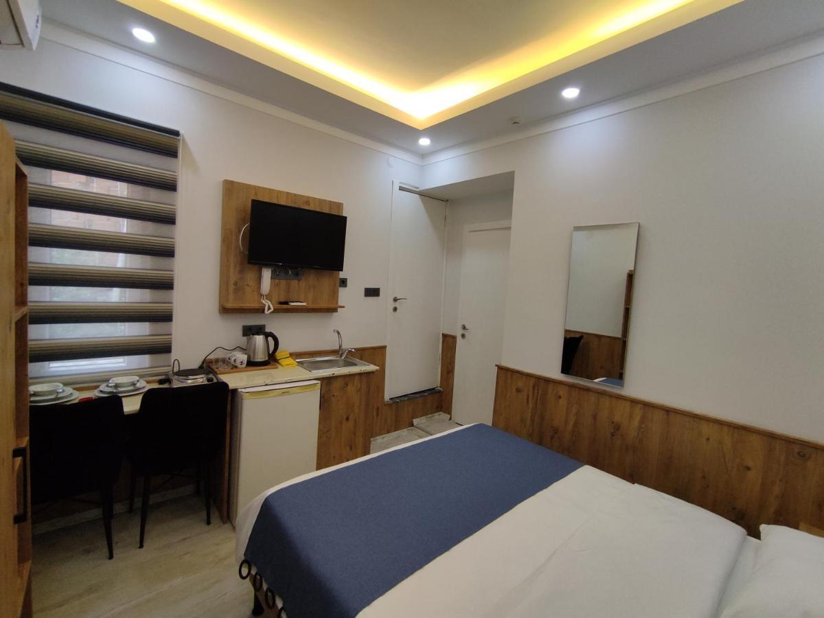 Life Span Hotels Истанбул Екстериор снимка