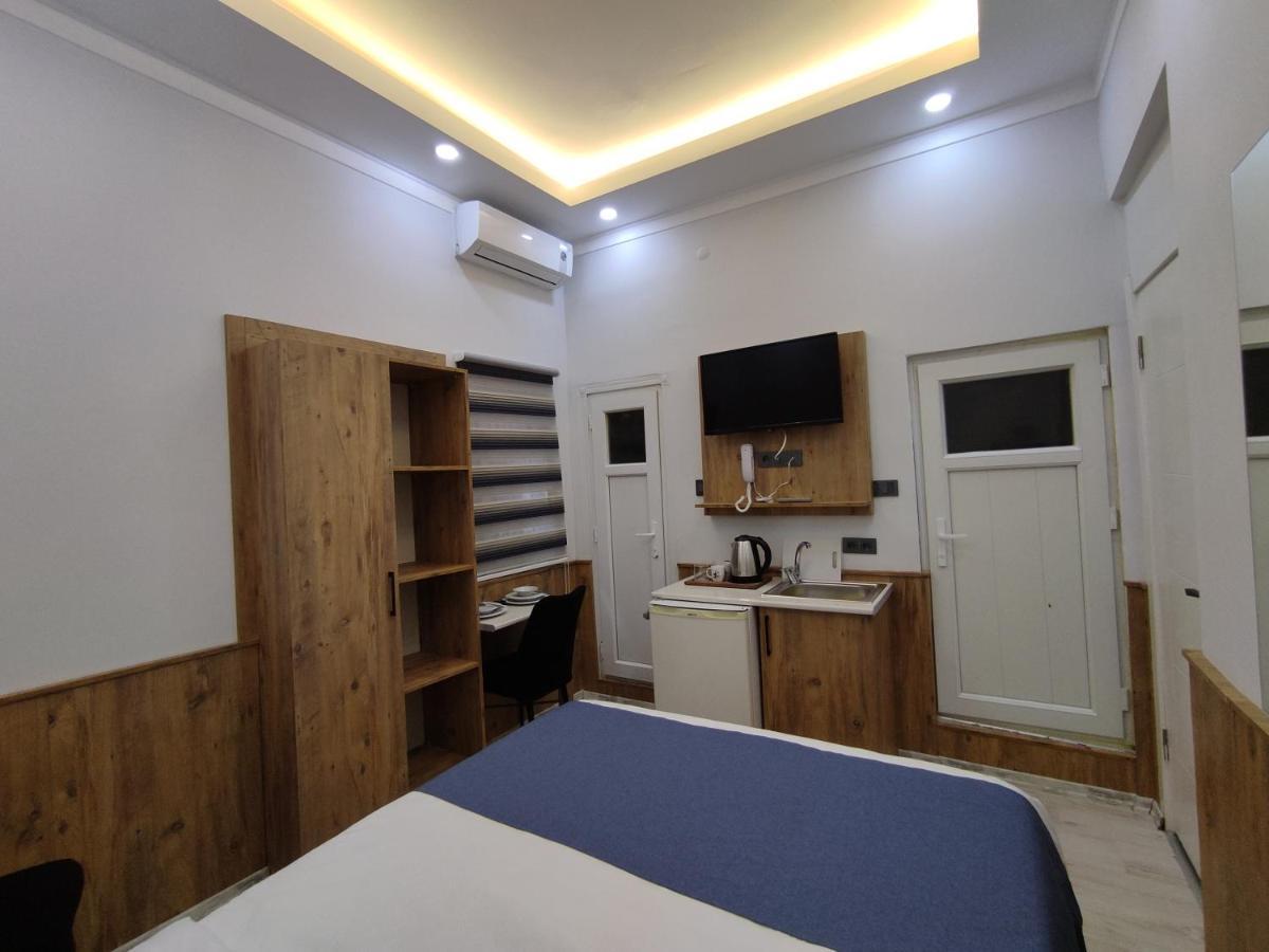 Life Span Hotels Истанбул Екстериор снимка